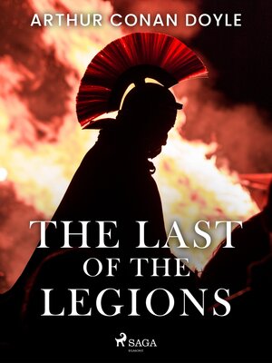 cover image of The Last of the Legions